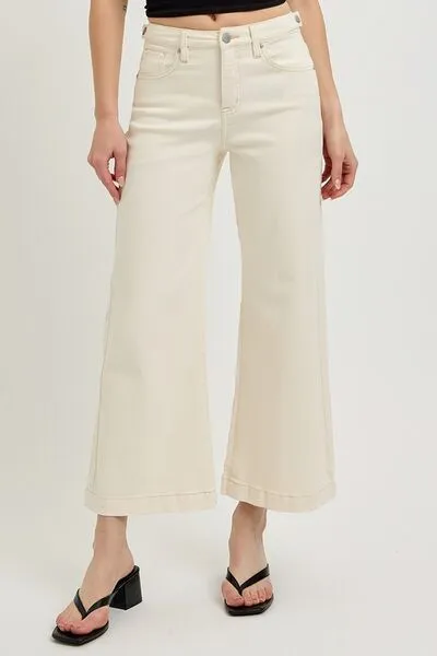 Risen Cream of the Crop Jeans