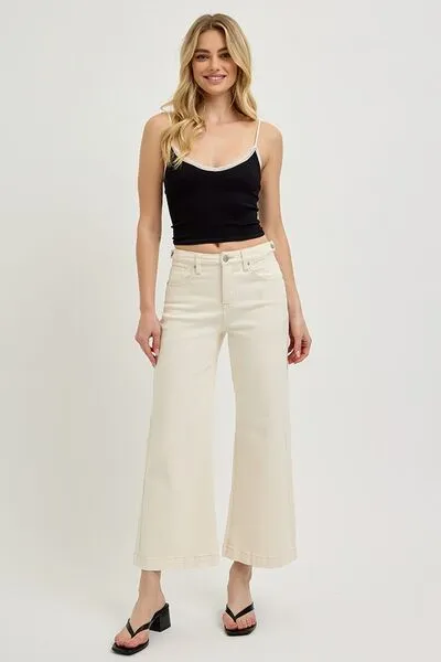 Risen Cream of the Crop Jeans