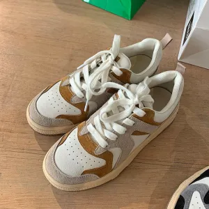 RIZABINA Women Sneakers Real Leather