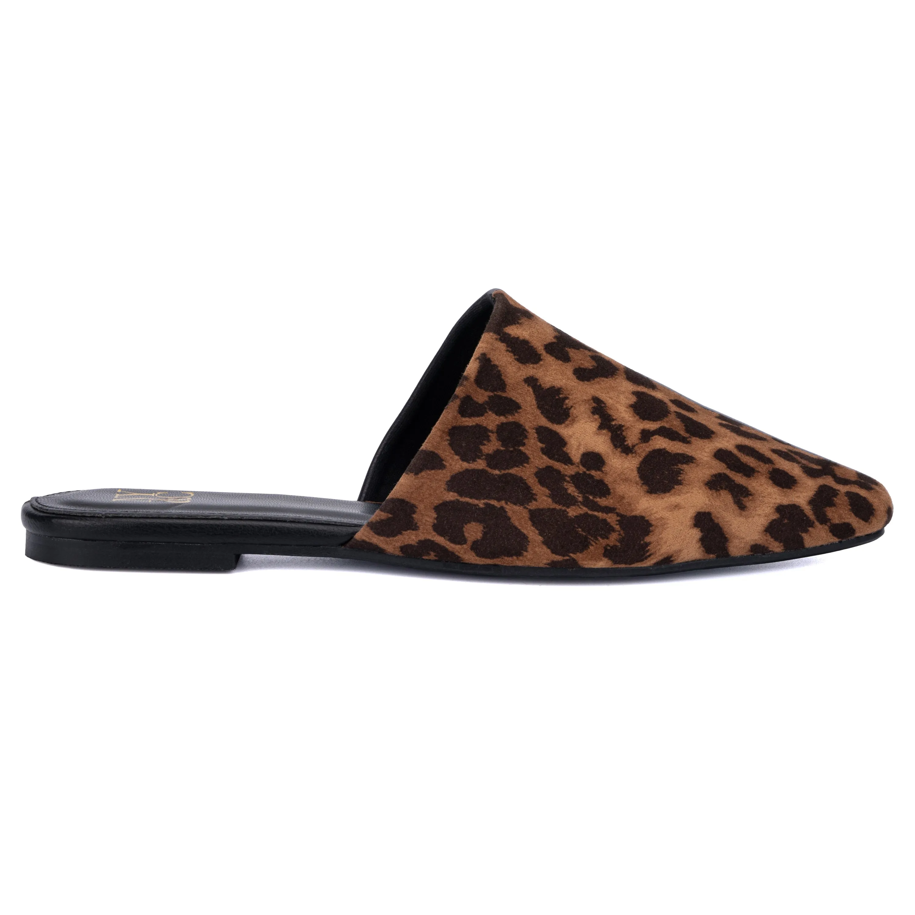 Ryan Flat Mules