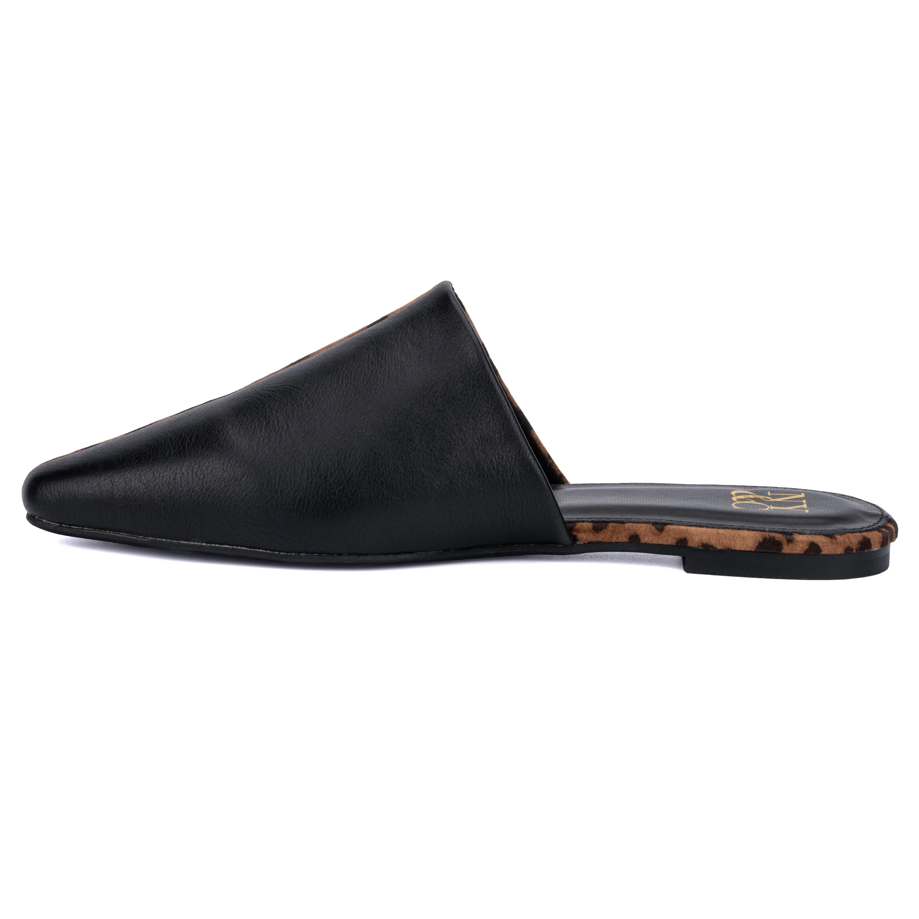 Ryan Flat Mules