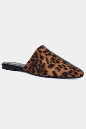 Ryan Flat Mules