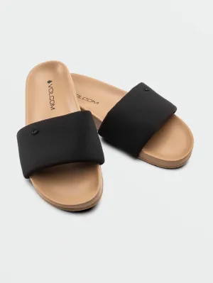 Sandales Volcom Cool - BLACK
