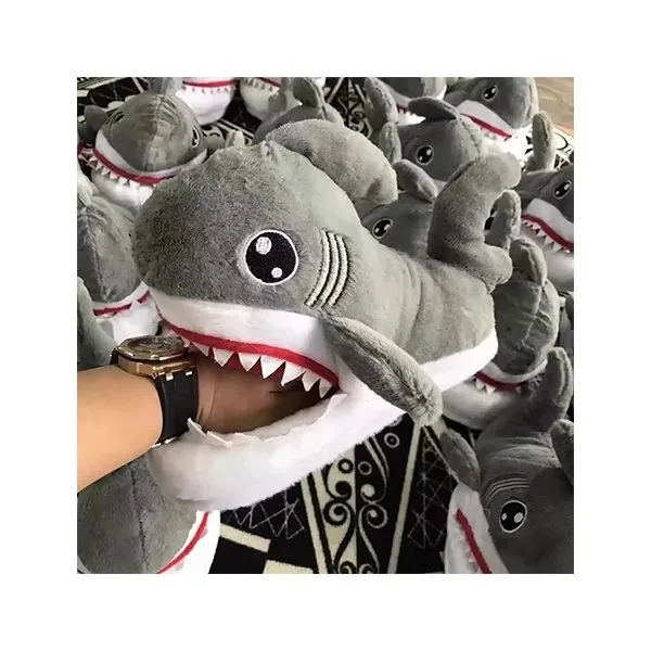 Shark Slippers