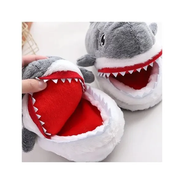 Shark Slippers