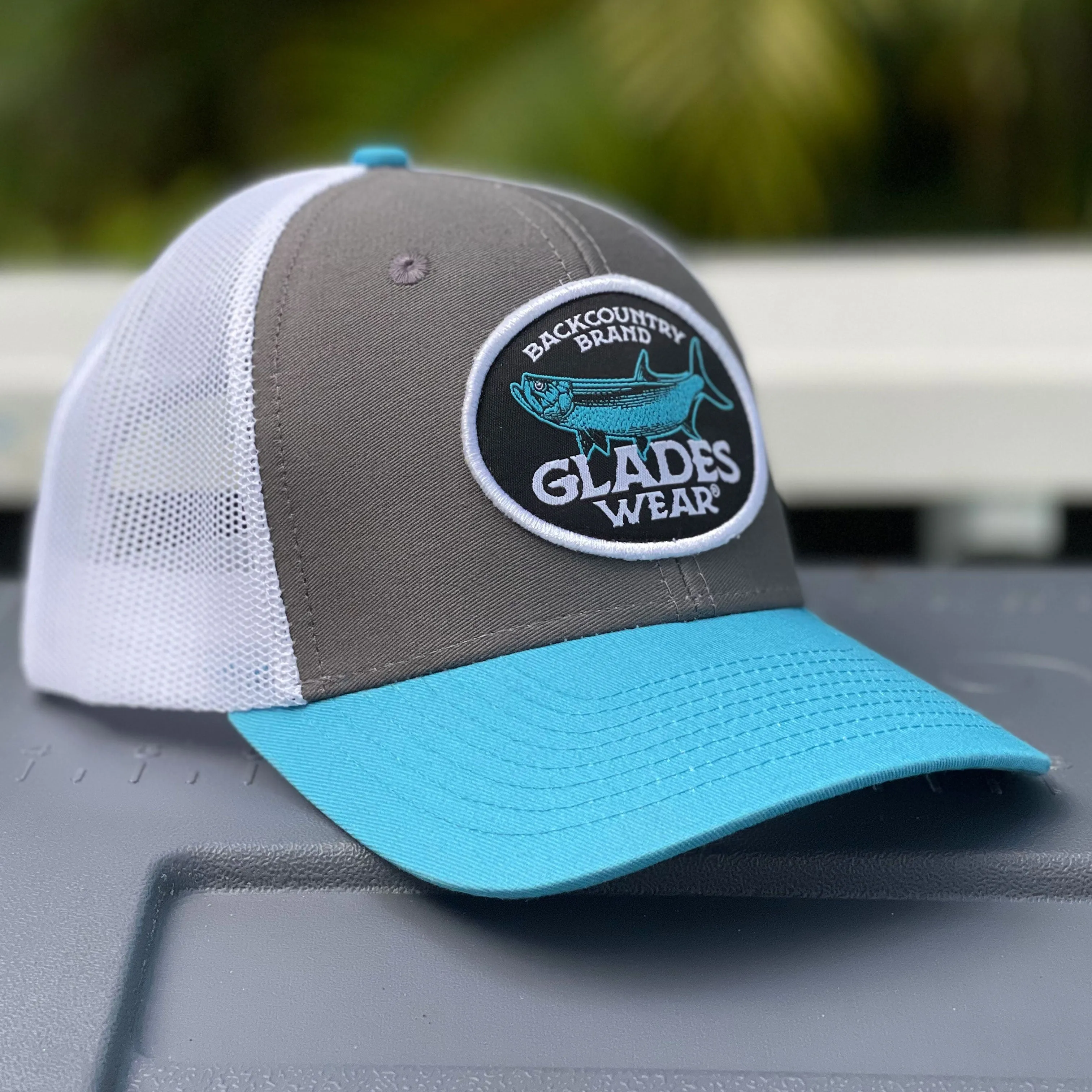 Silver King Trucker Hat