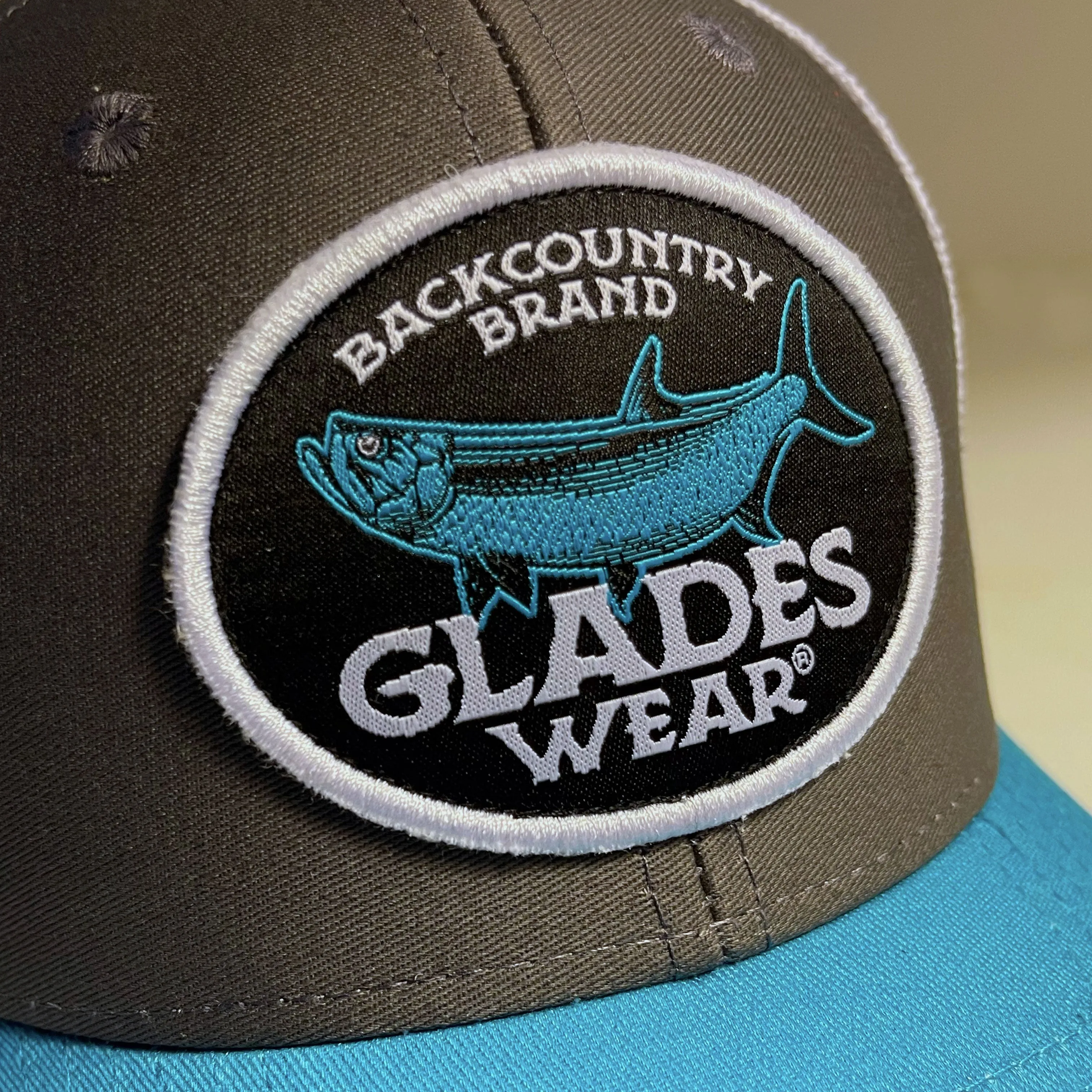 Silver King Trucker Hat
