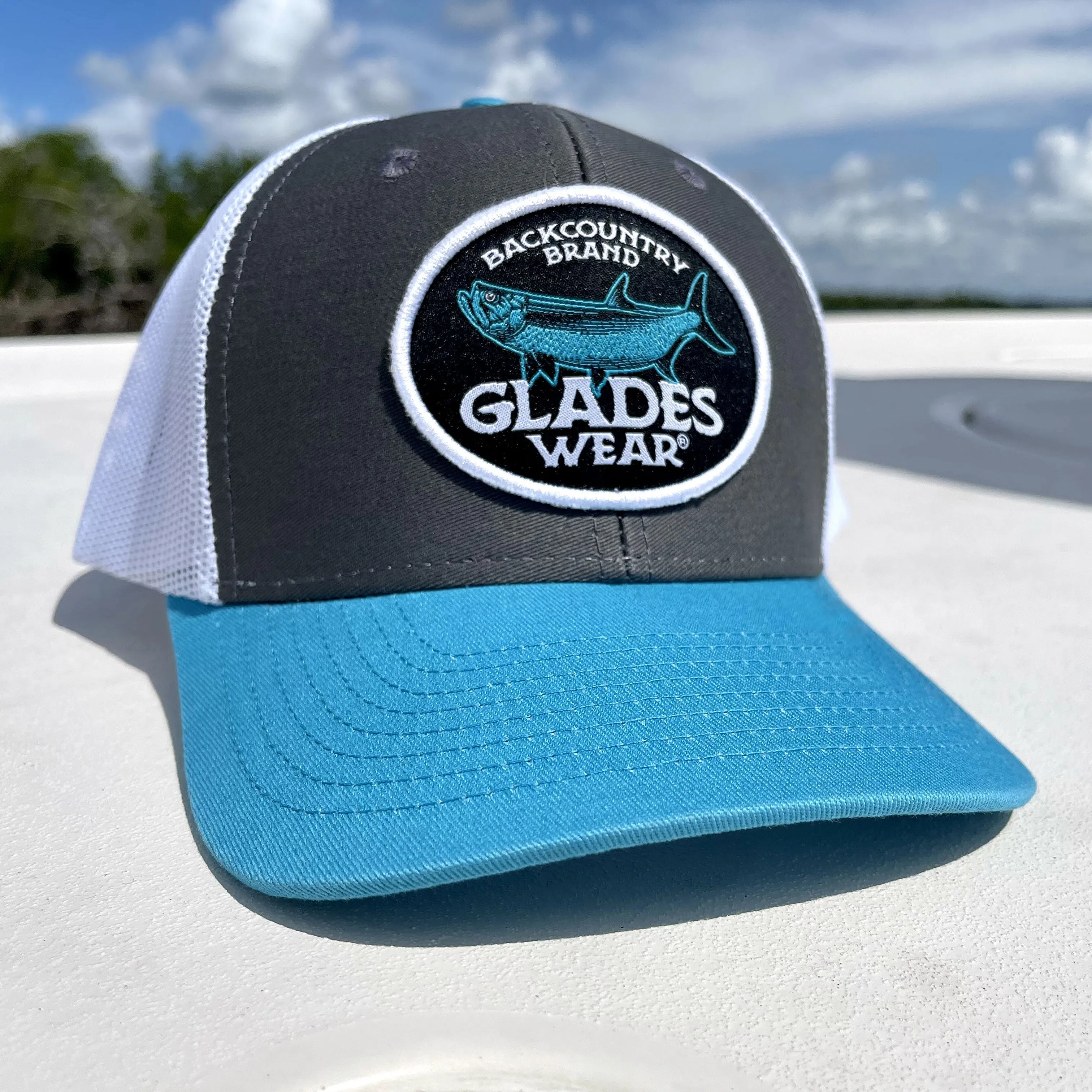Silver King Trucker Hat