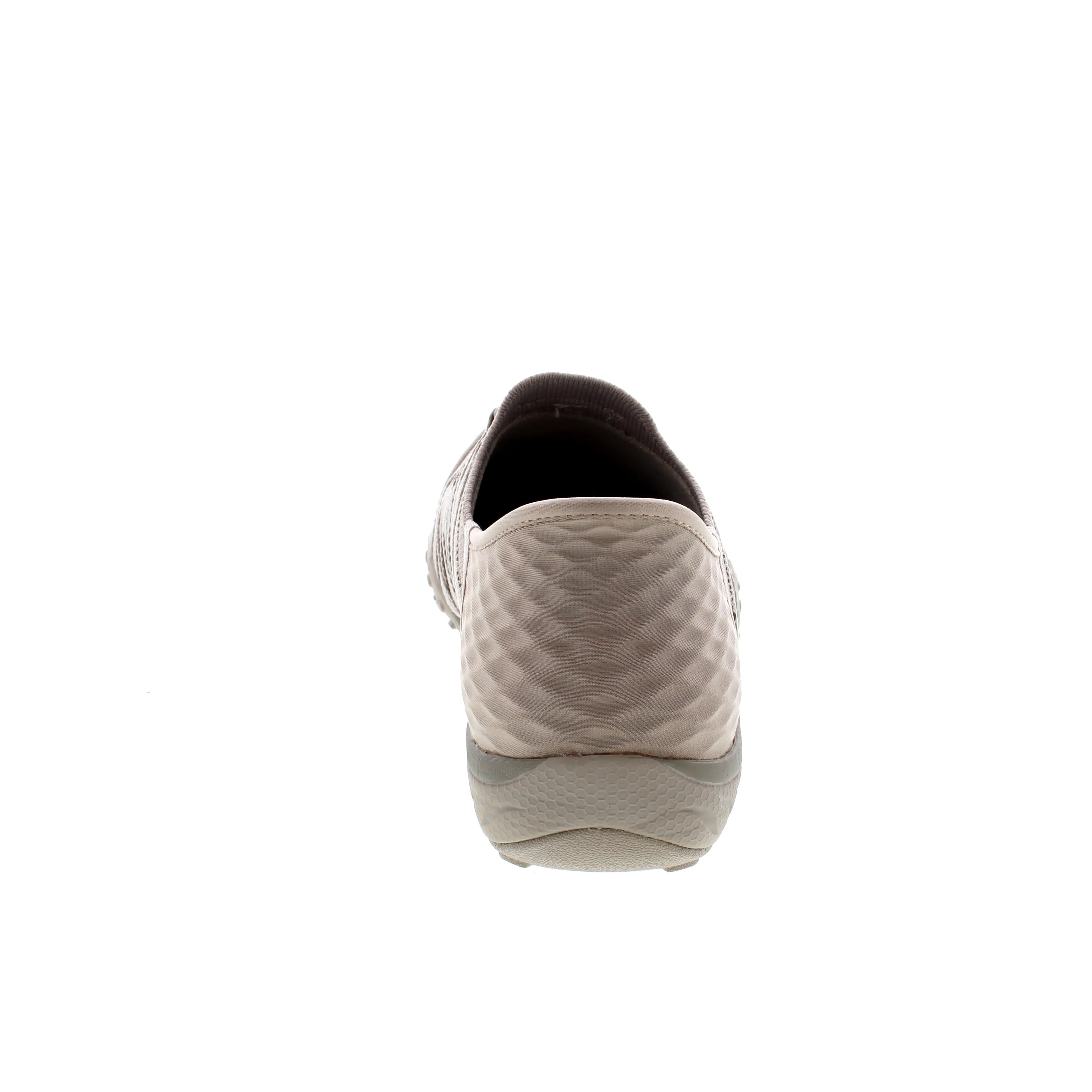 Skechers Slip Ins : Breath-Easy - Taupe