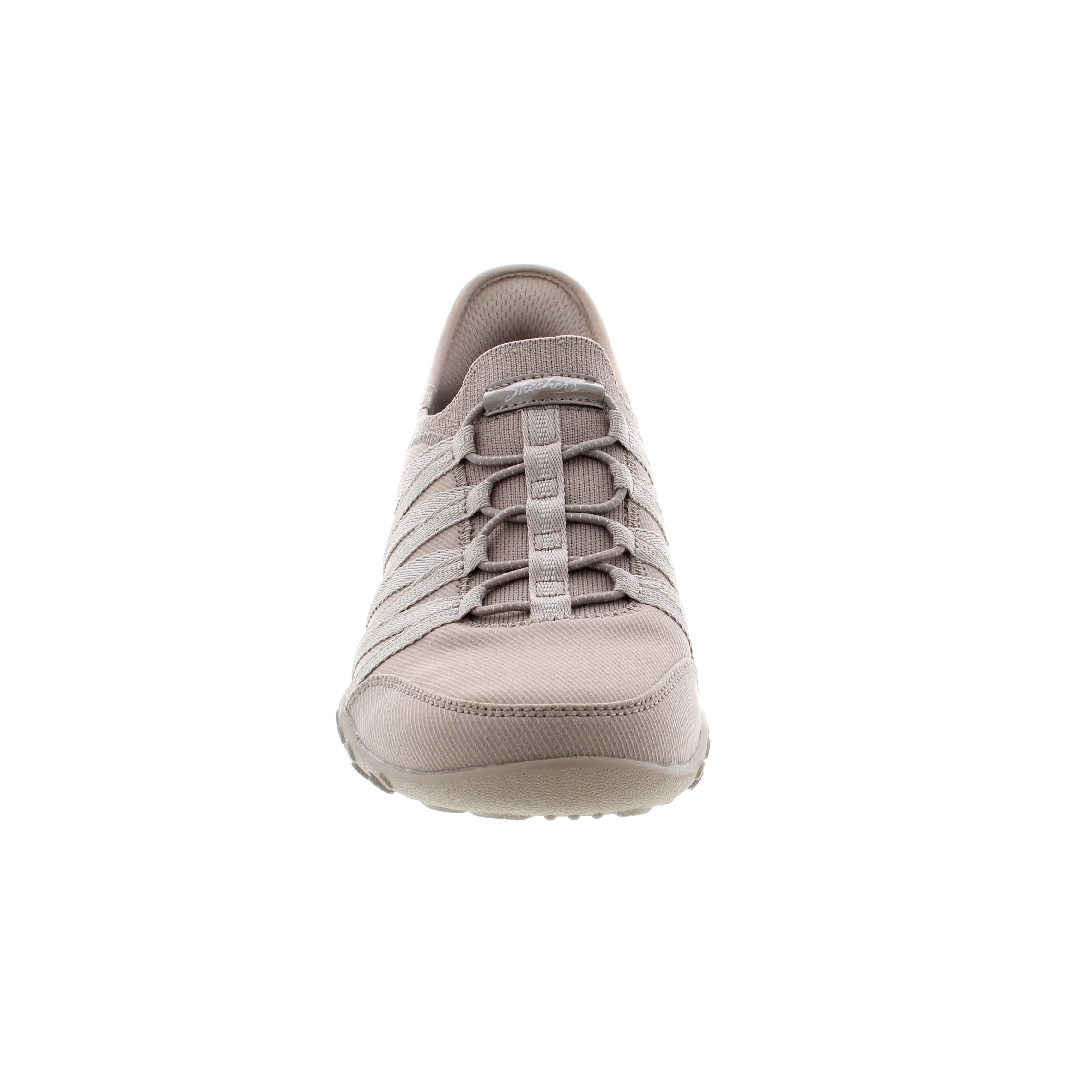 Skechers Slip Ins : Breath-Easy - Taupe