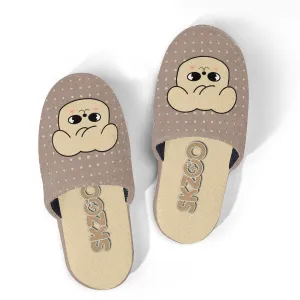 SKZOO PuppyM - Seungmin Slippers