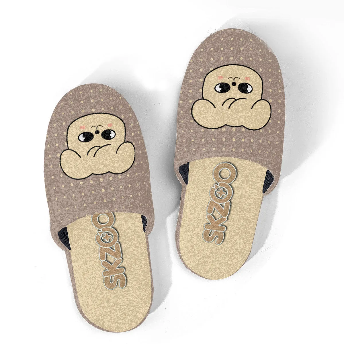 SKZOO PuppyM - Seungmin Slippers