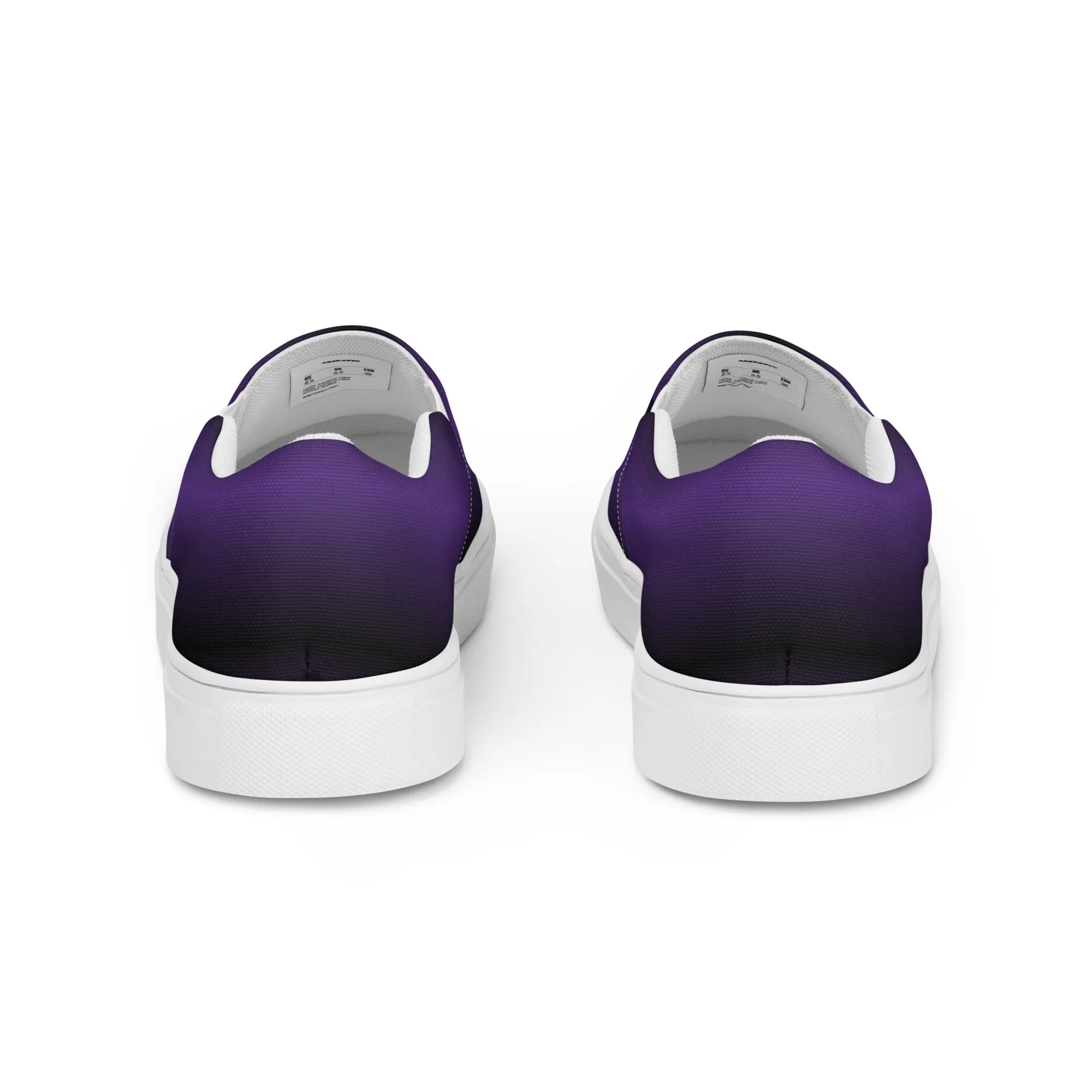 Slip-On Canvas Shoes