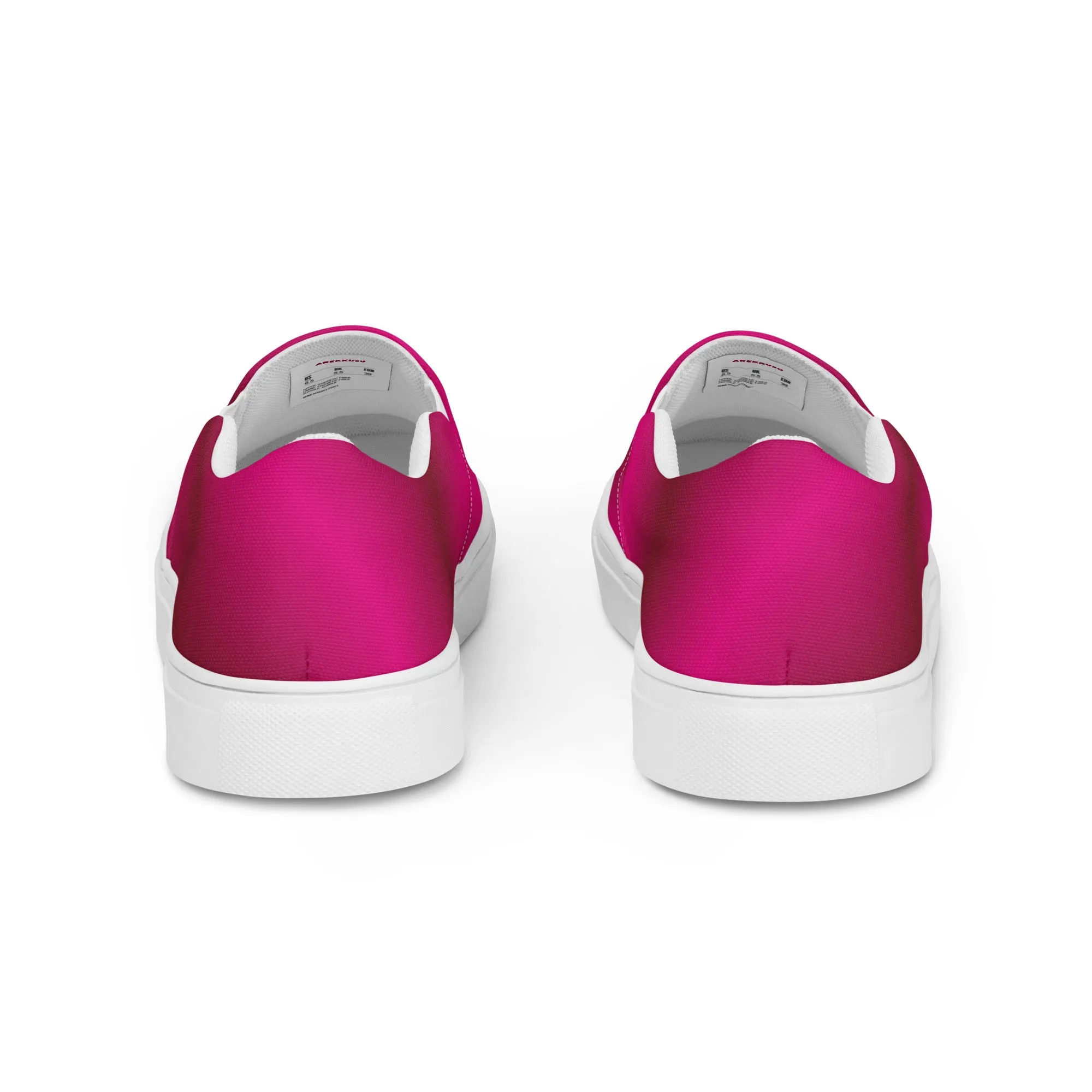 Slip-On Canvas Shoes