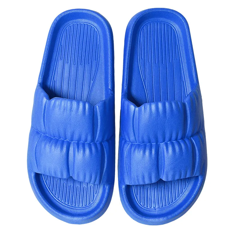 Soft Sole Slides Summer Beach Slippers