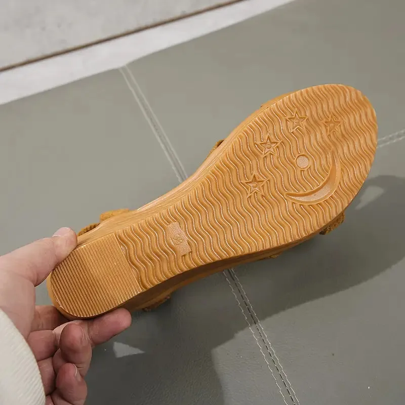 Solaire - Trendy Fashion Sandals