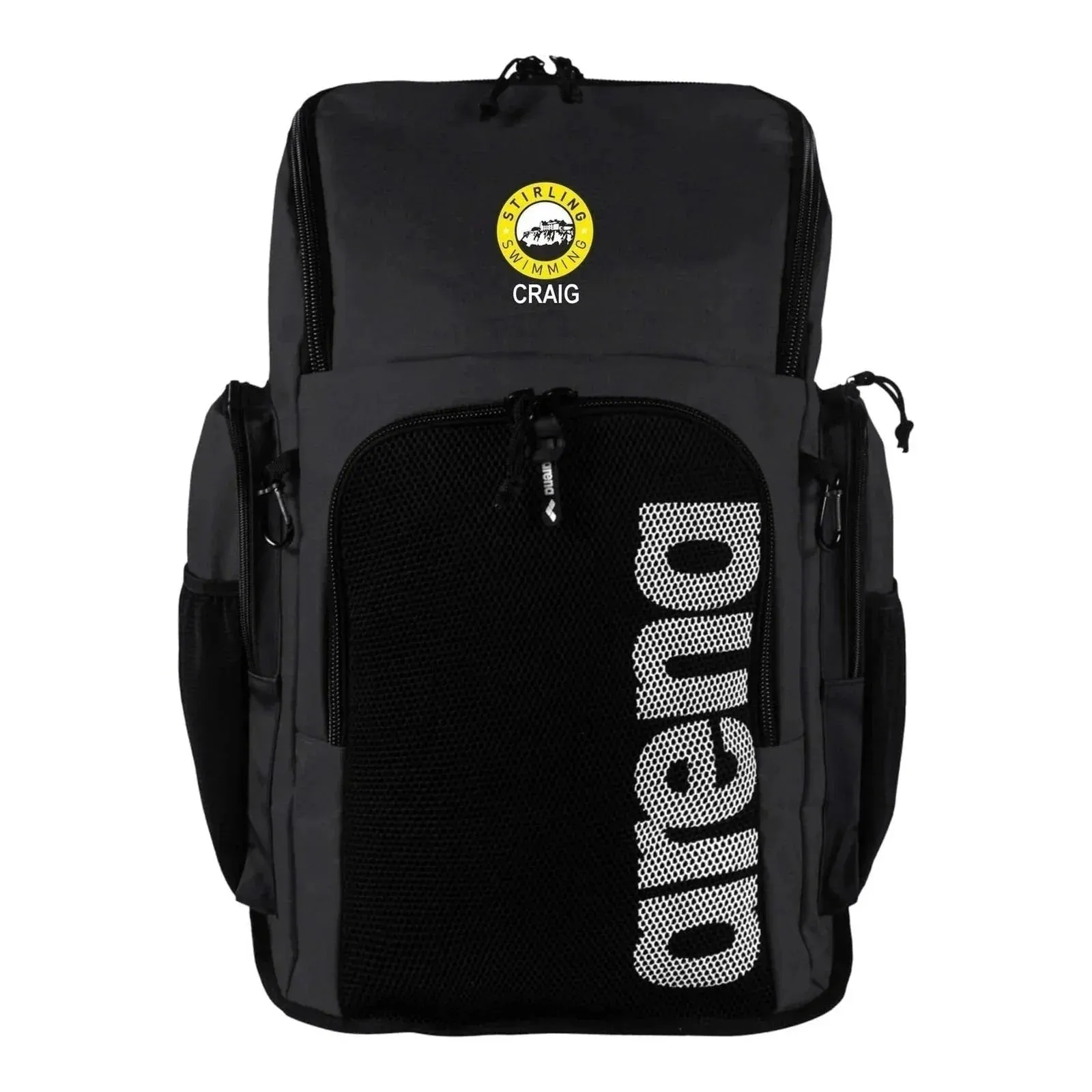 Stirling SC - Arena Team Backpack 45