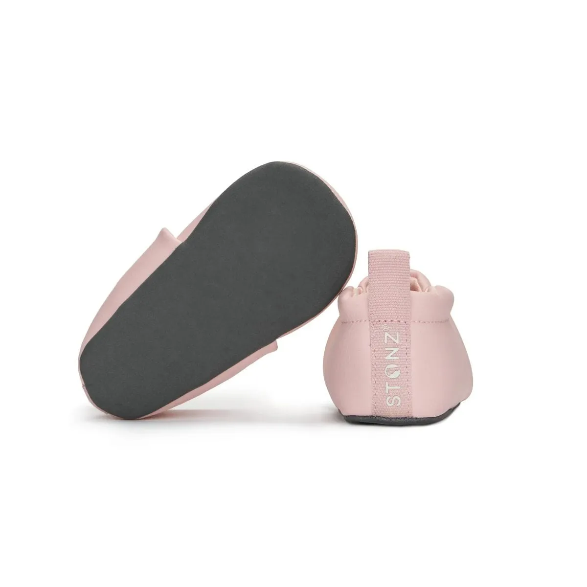 Stonz Willow Baby Shoes - Haze Pink