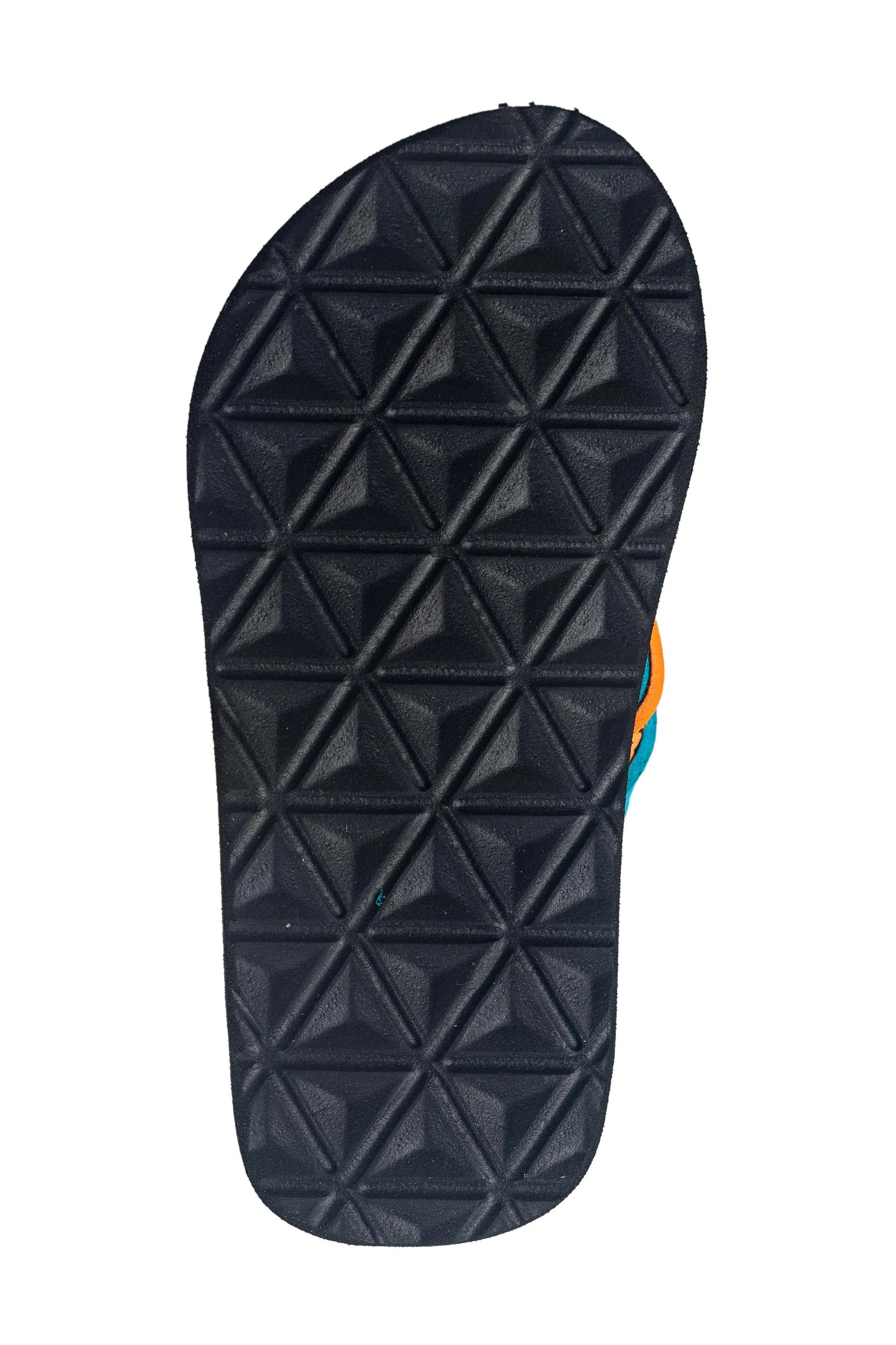 Strap On Children Aqua / Orange Hawai