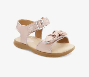 Stride Rite Sandal - Whitney - Rose Gold