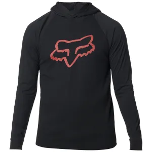 SUBZCRIBE HOODED LS KNIT [BLACK]