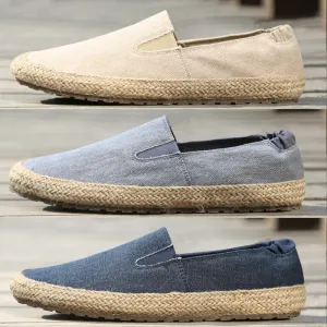Summer pedal fisherman men shoes