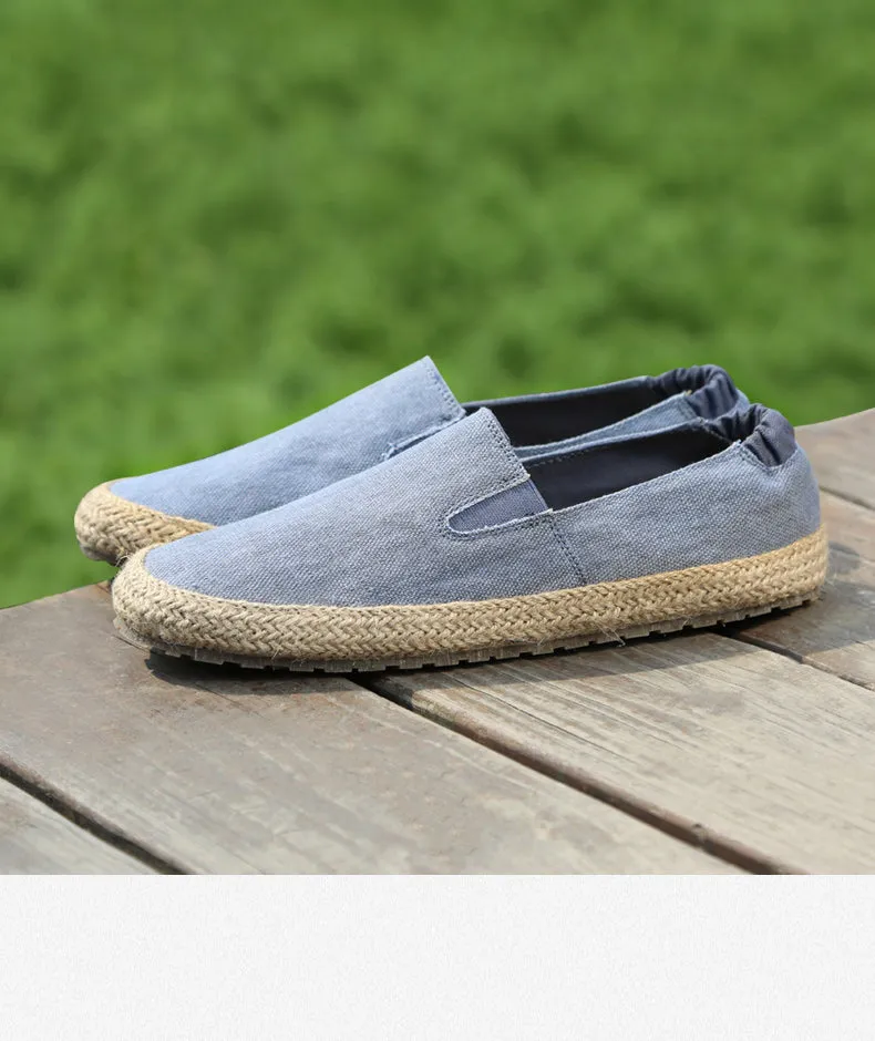 Summer pedal fisherman men shoes