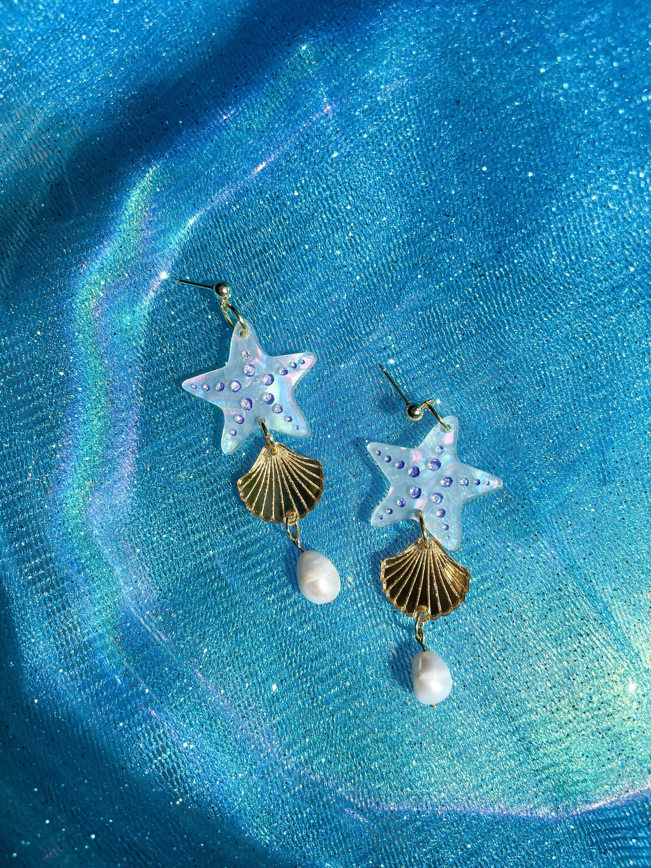 Summer Seashells