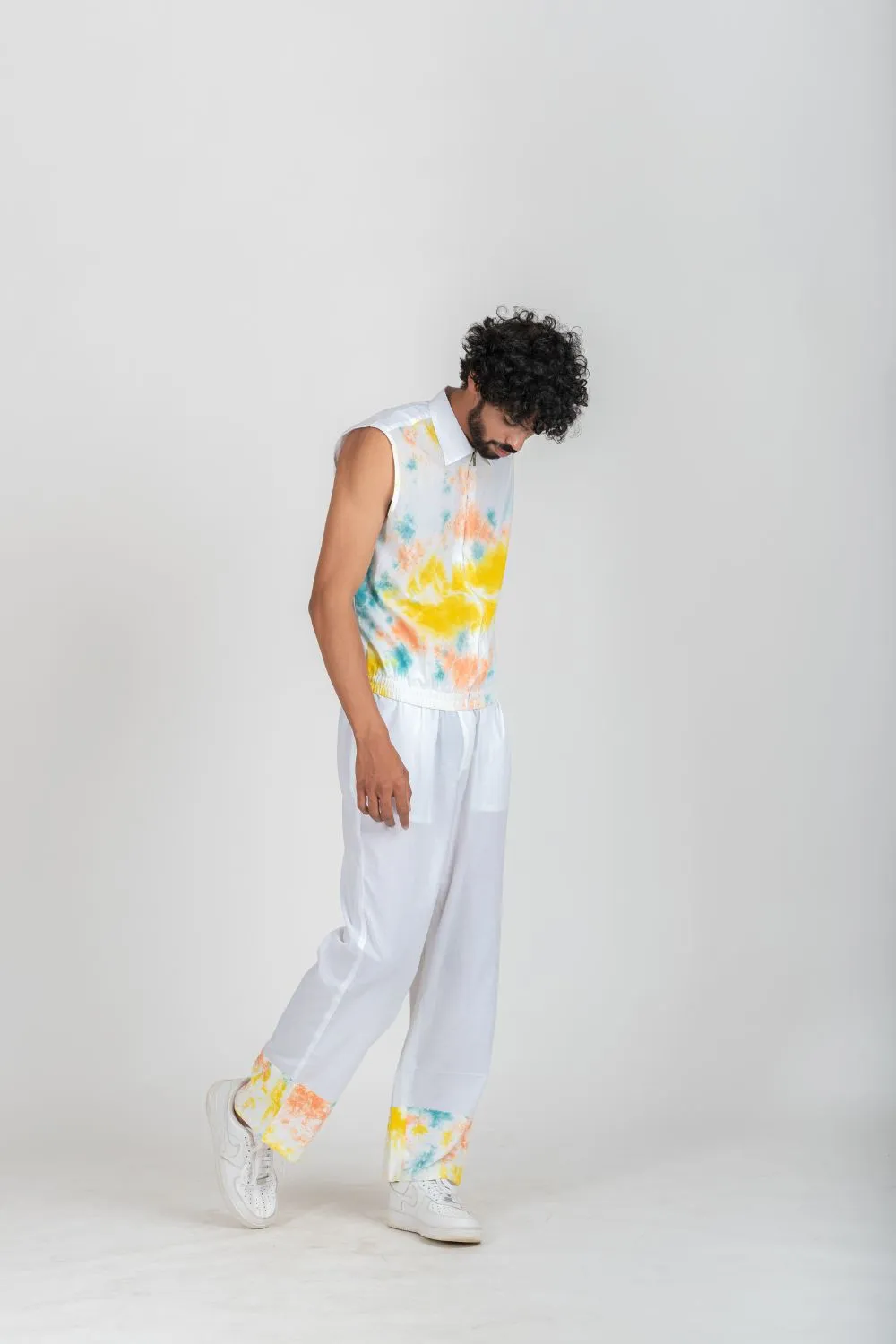 SUMMER STORM SHIRT & PAJAMA