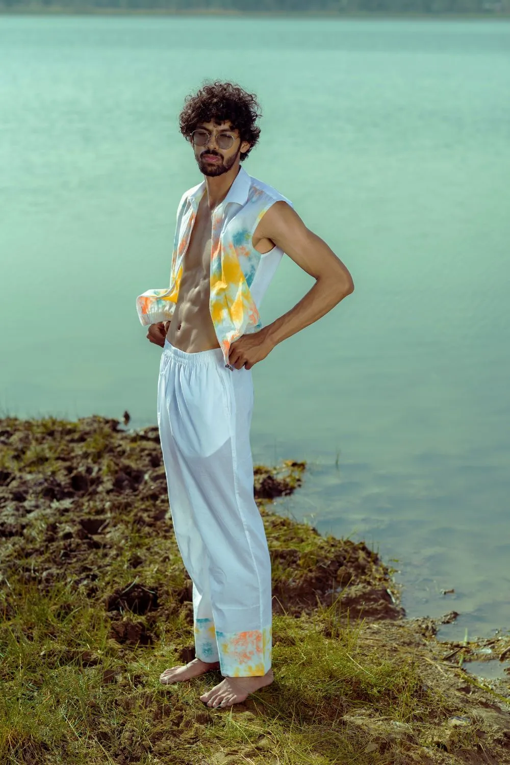SUMMER STORM SHIRT & PAJAMA