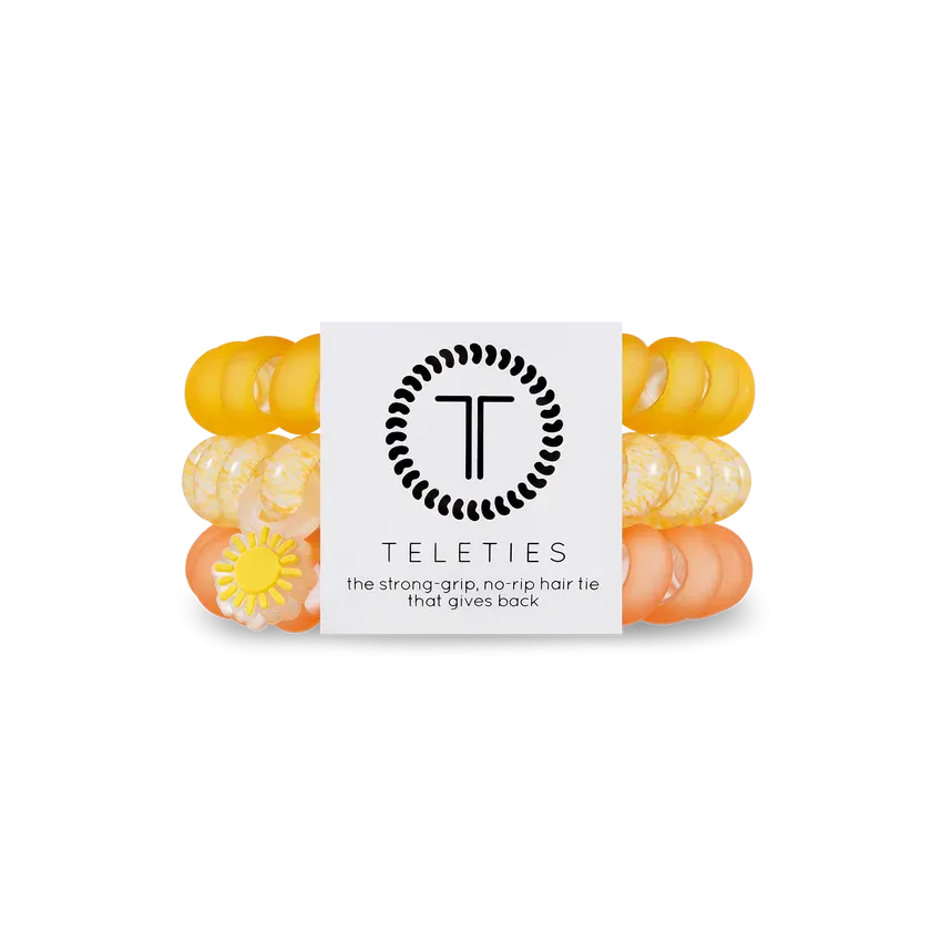 Summer Teleties// Small