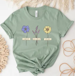 Support Agricultural Education Stems – Bella Canvas T-Shirt