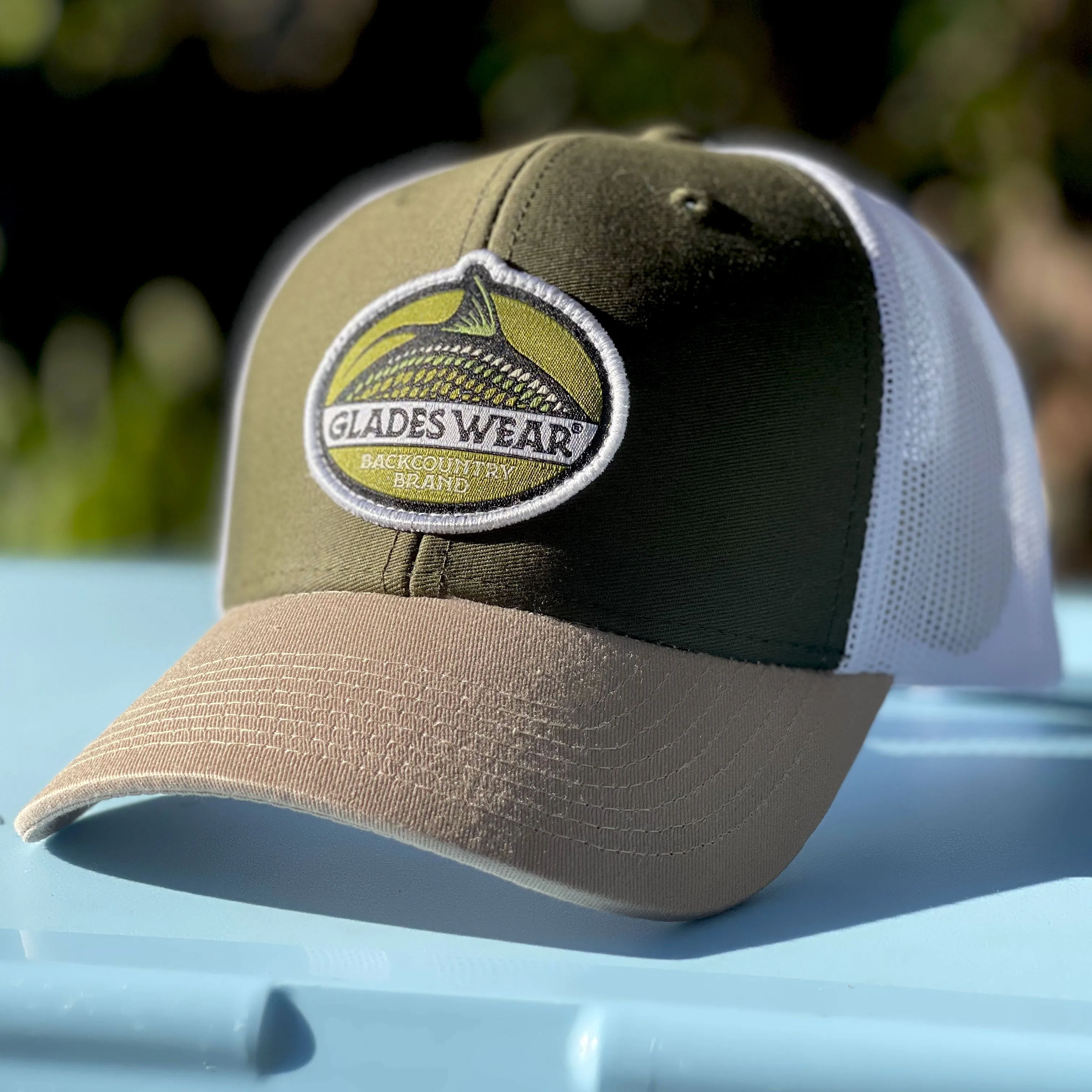 Tarpon Roller Trucker Hat