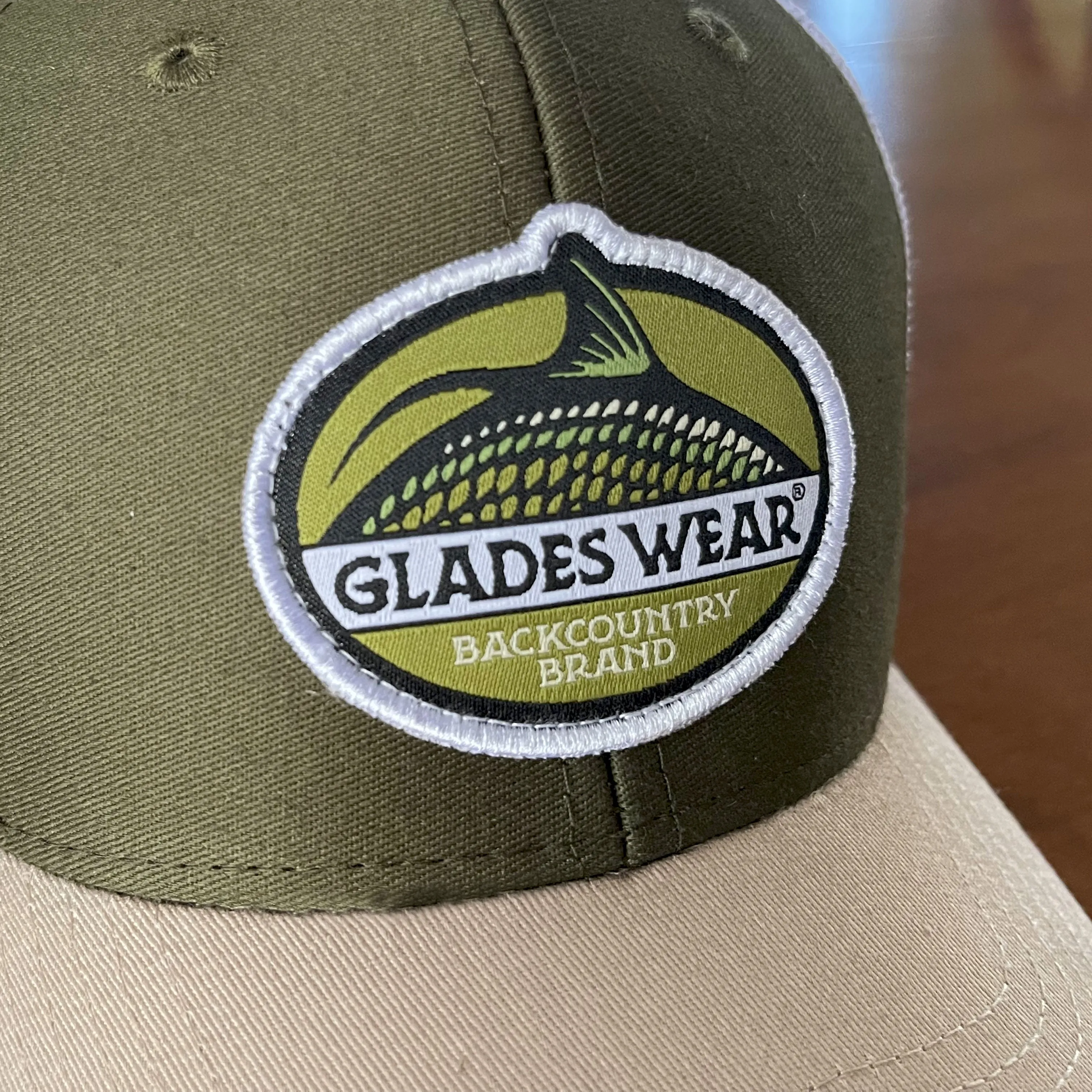 Tarpon Roller Trucker Hat