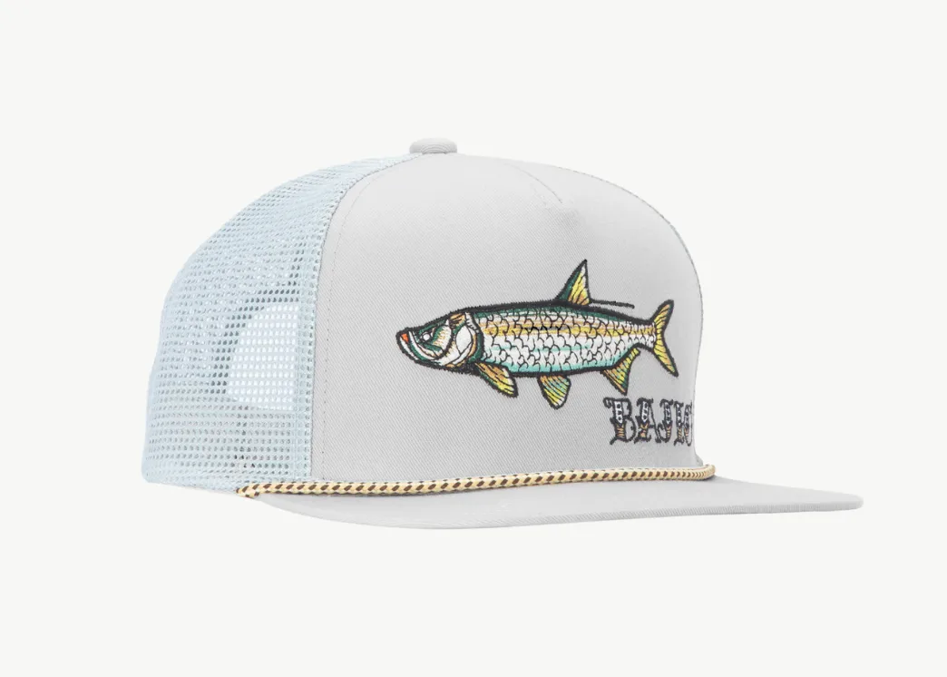 Tarpon Trucker Hat
