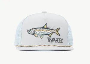 Tarpon Trucker Hat