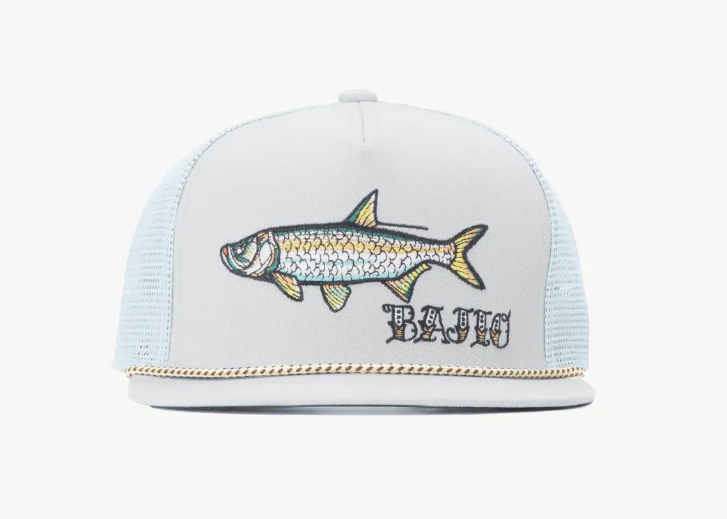 Tarpon Trucker Hat