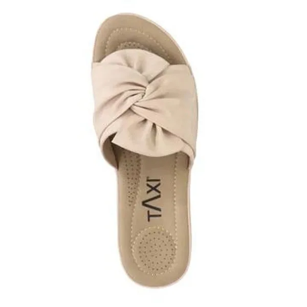 TAXI SANDAL JANICE NUDE
