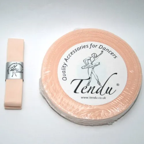 Tendu Pointe Shoe Ribbon