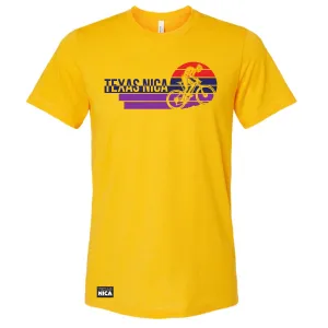 Texas NICA Sunset Climber Tee