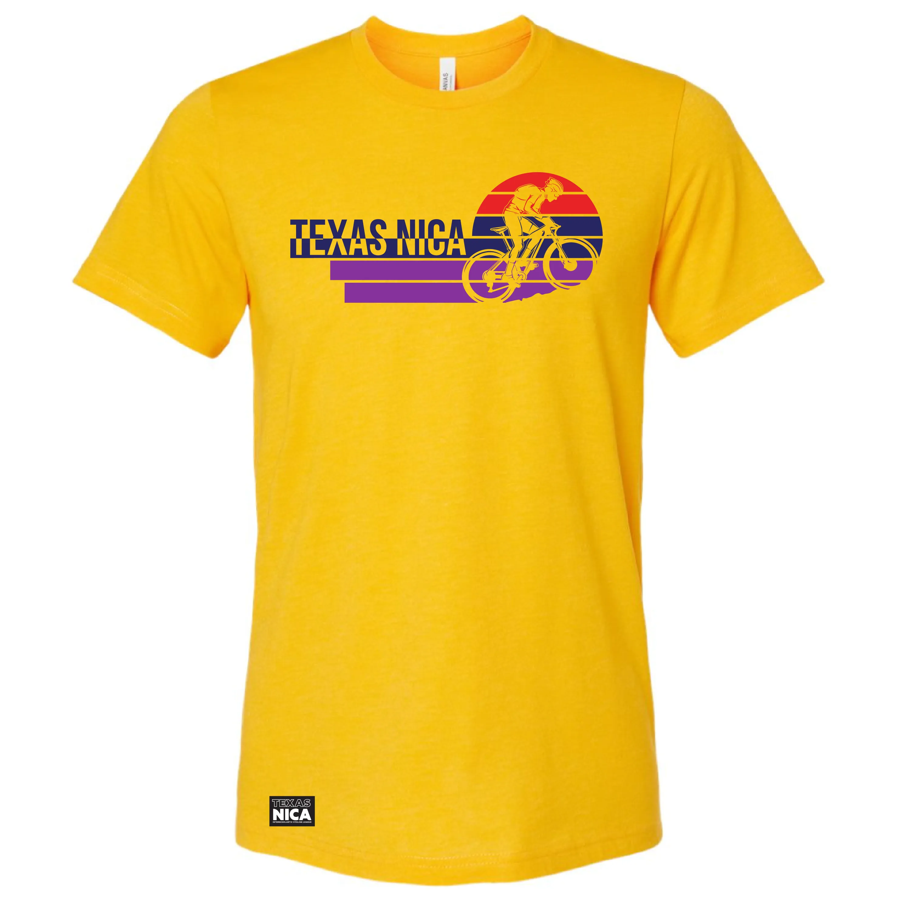 Texas NICA Sunset Climber Tee