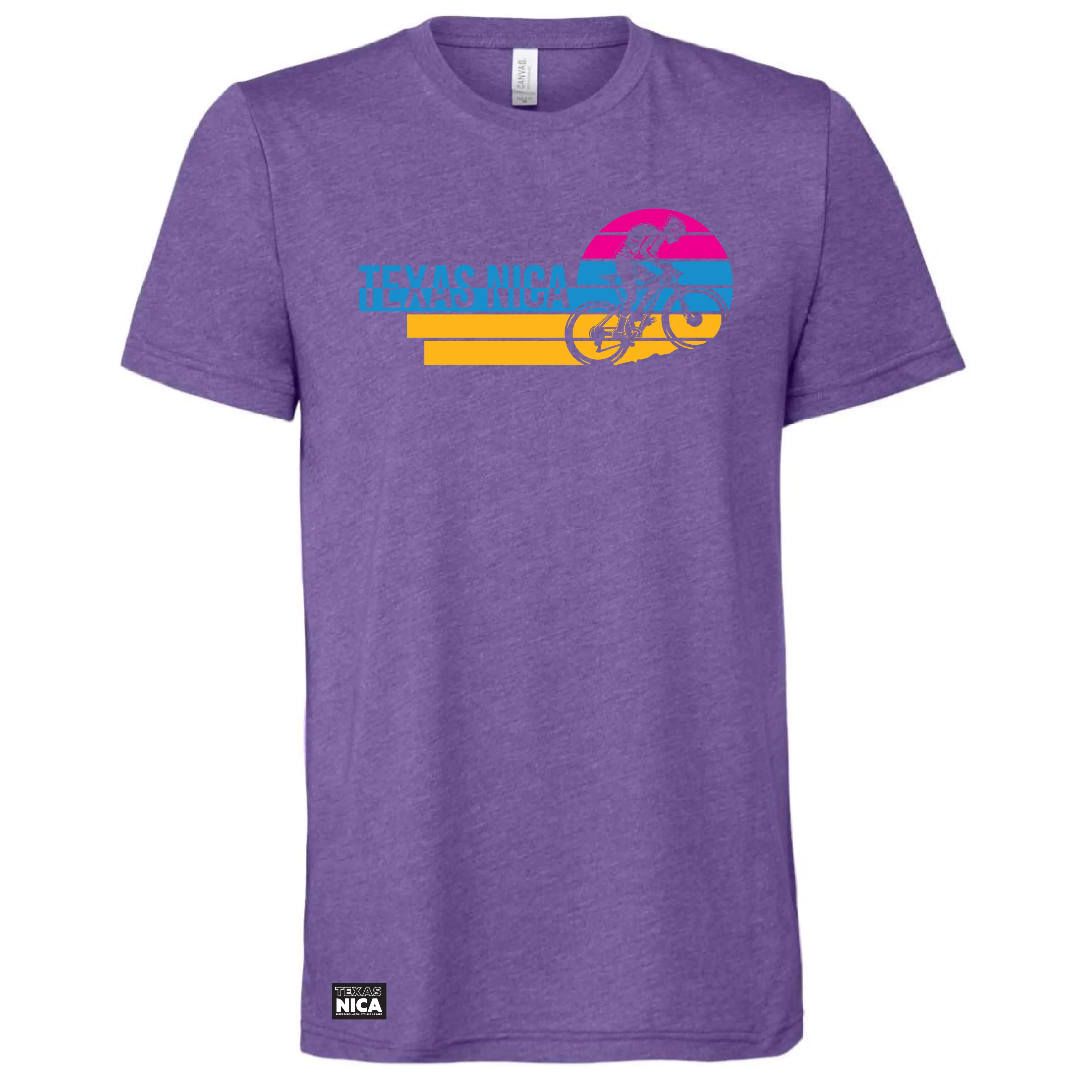 Texas NICA Sunset Climber Tee