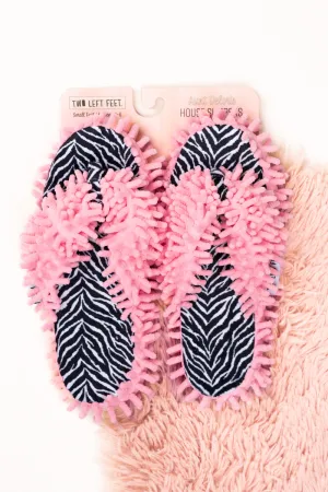 The Aunt Deloris Wild Mama Slippers
