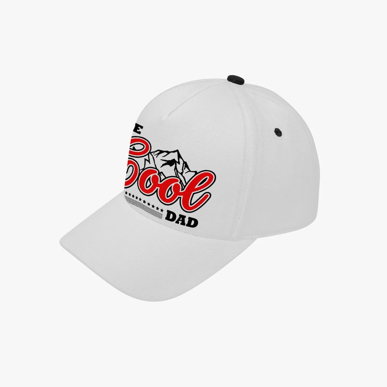 The Cool Dad Baseball Caps