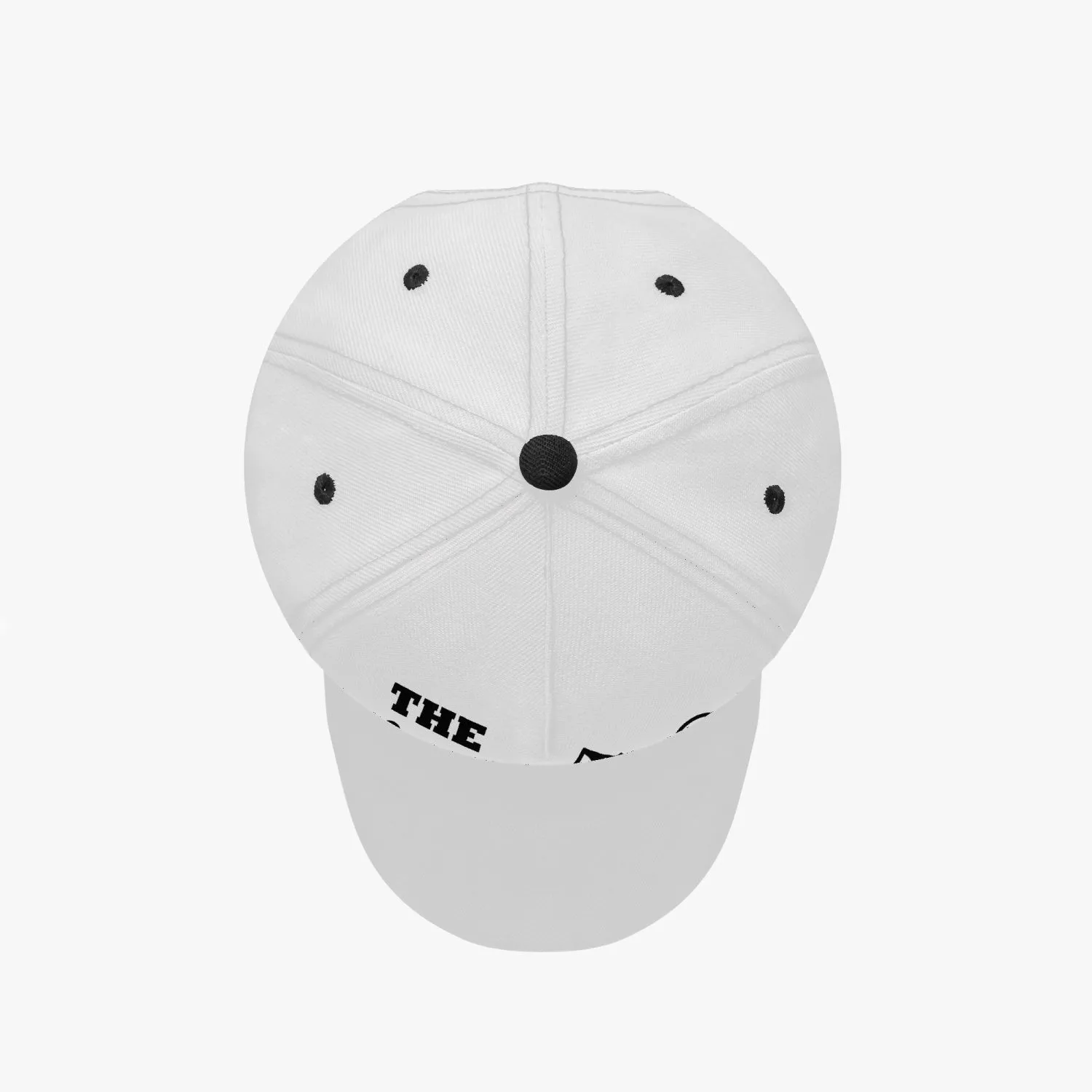The Cool Dad Baseball Caps