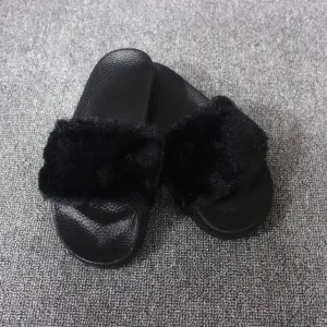 The Leadcat Slippers Sandals.