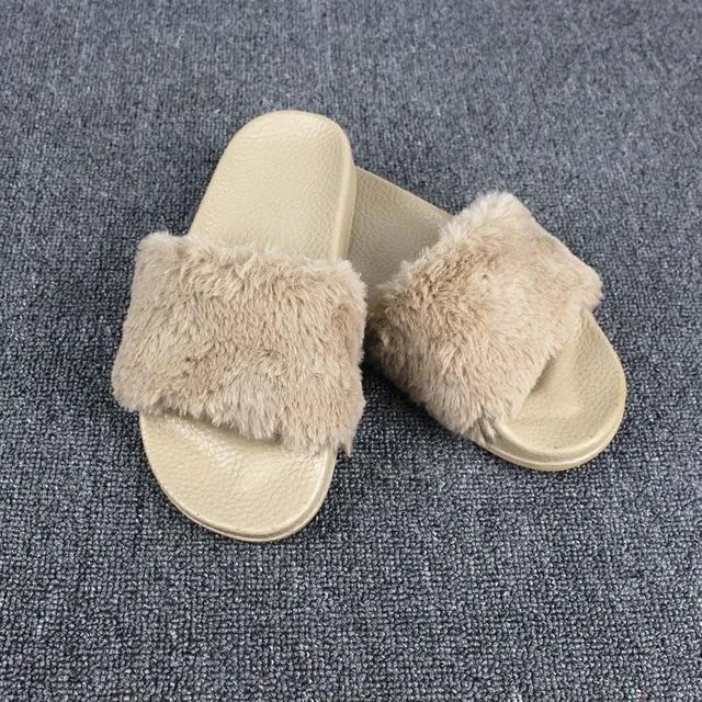 The Leadcat Slippers Sandals.
