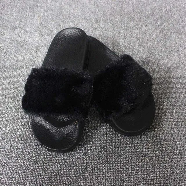 The Leadcat Slippers Sandals.