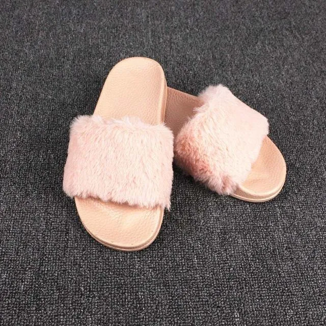 The Leadcat Slippers Sandals.