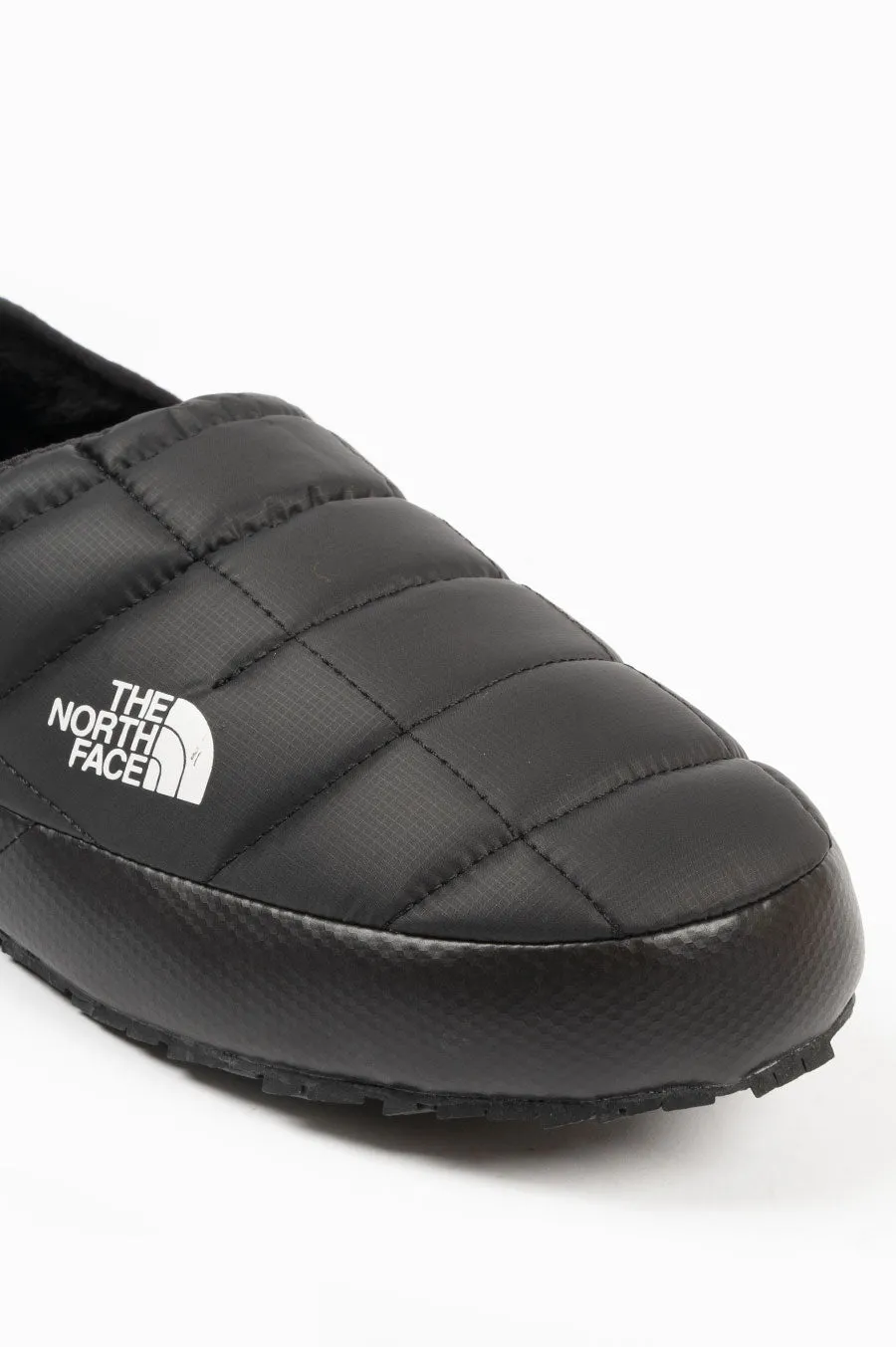 THE NORTH FACE WOMENS THERMOBALL TRACTION MULE BLACK